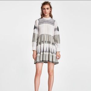 ISO ZARA dress..needing a medium/large